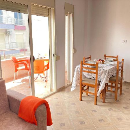 Lungomare Holiday Apartments Дуррес Экстерьер фото