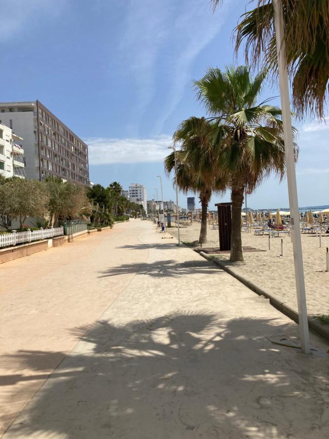 Lungomare Holiday Apartments Дуррес Экстерьер фото