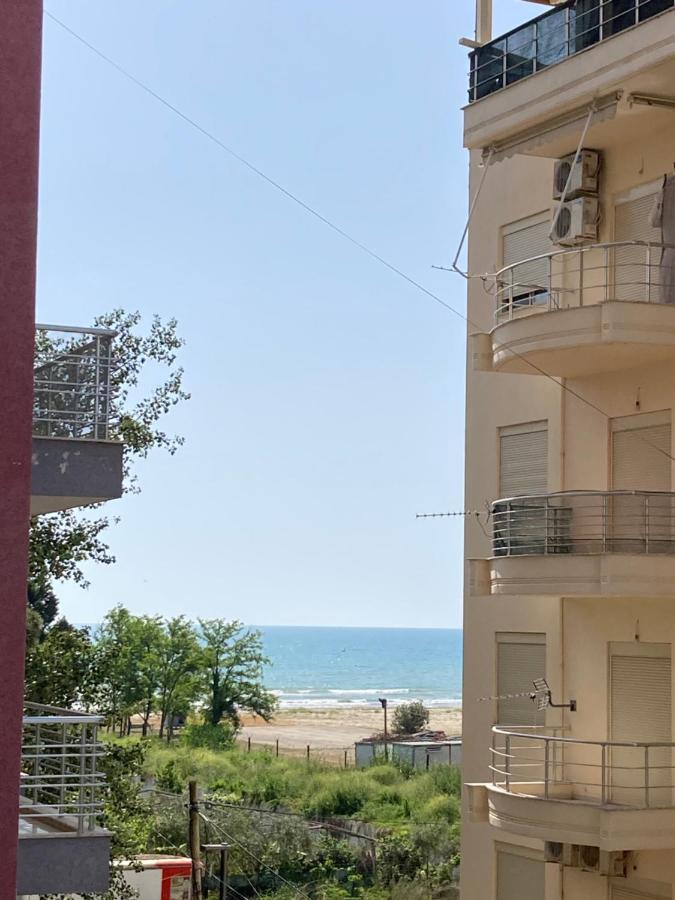 Lungomare Holiday Apartments Дуррес Экстерьер фото