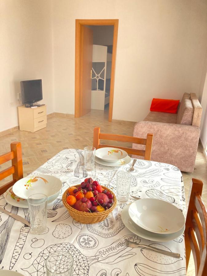 Lungomare Holiday Apartments Дуррес Экстерьер фото