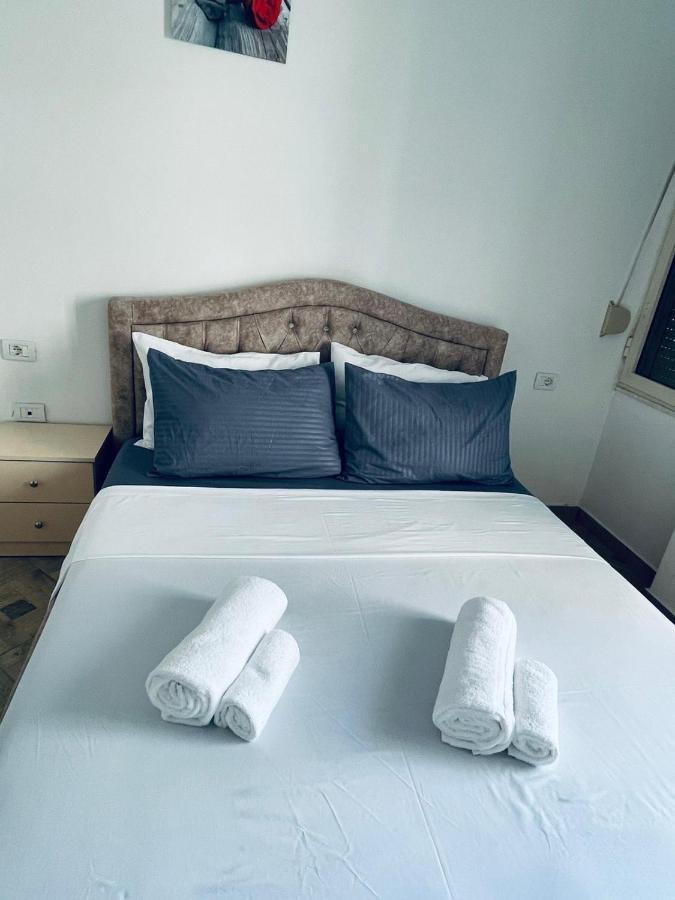 Lungomare Holiday Apartments Дуррес Экстерьер фото