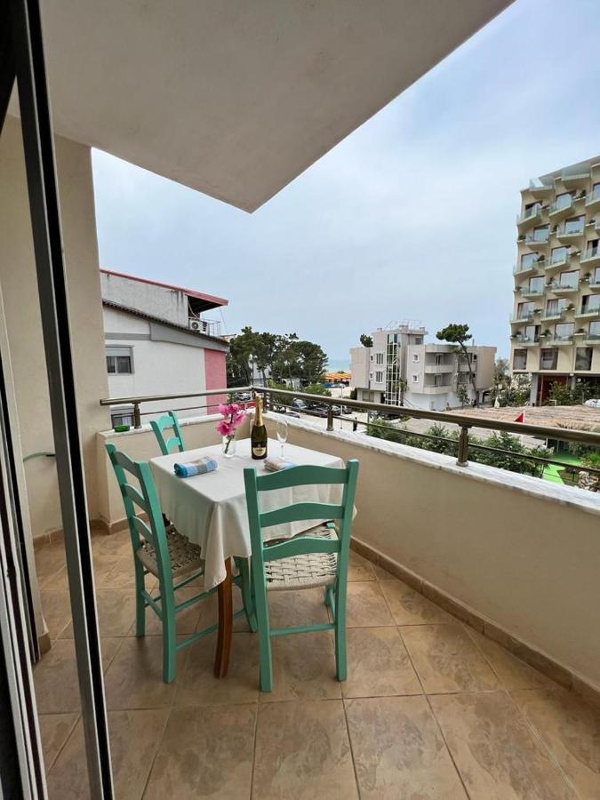 Lungomare Holiday Apartments Дуррес Экстерьер фото