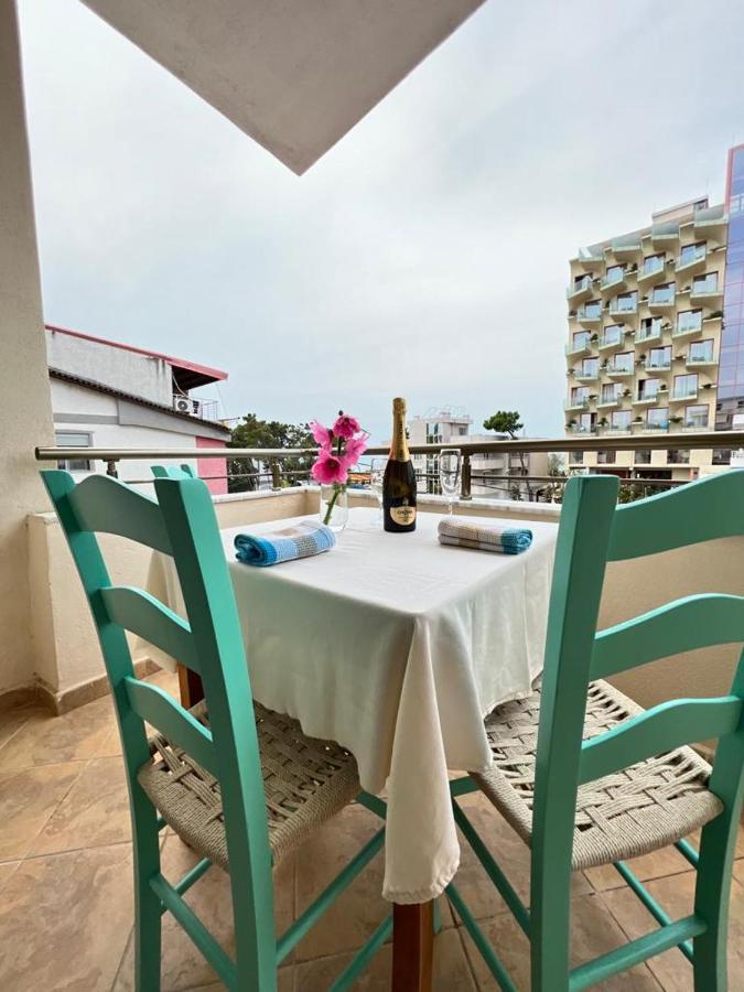 Lungomare Holiday Apartments Дуррес Экстерьер фото