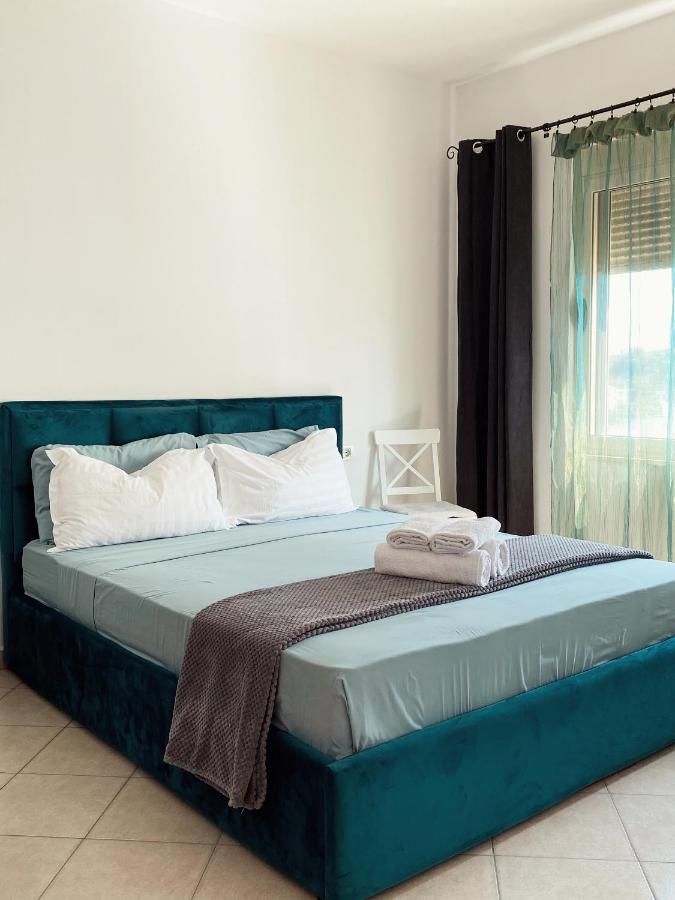 Lungomare Holiday Apartments Дуррес Экстерьер фото